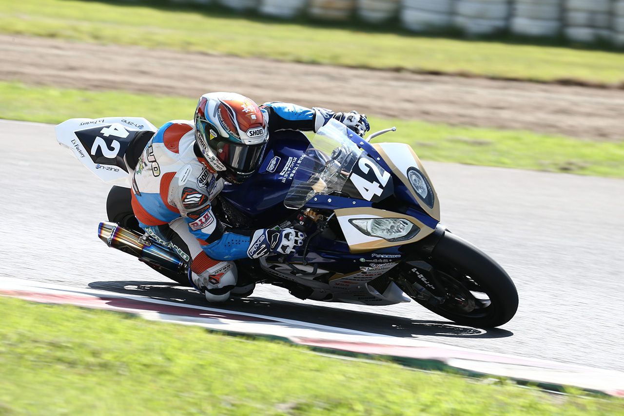 2020全日本ロード第1戦SUGO JSB1000：櫻山茂昇（信州活性プロジェクト・Team長野）