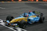 2005年、ルノーから参戦していたアロンソは年間19戦中、7度の優勝を含む15回の表彰台を獲得。当時、F1史上最年少でのチャンピオンに輝いた。