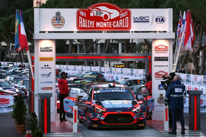 ピエール・ルイ・ルーベ（ヒュンダイi20クーペWRC）