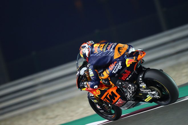 2020Moto2：長島哲太（Red Bull KTM Ajo）／第1戦カタールGP