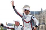 LMP2クラスへの参戦が決まったスベン・ミューラー