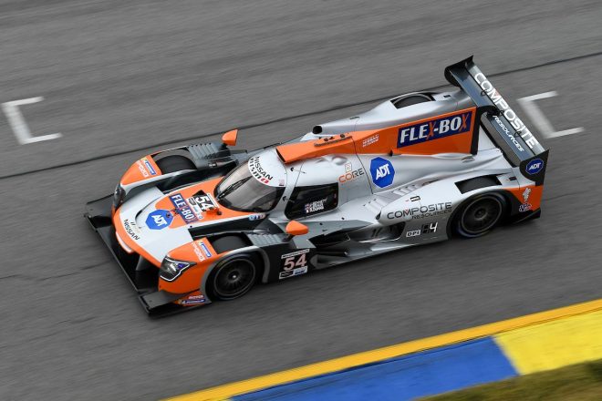 ニッサンDPiのラストレースとなった2019年IMSA最終戦プチ・ル・マン