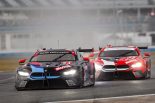 GTLMクラスのBMWは、BoP調整により公式テストから20kg増の状態で決勝レースを争う