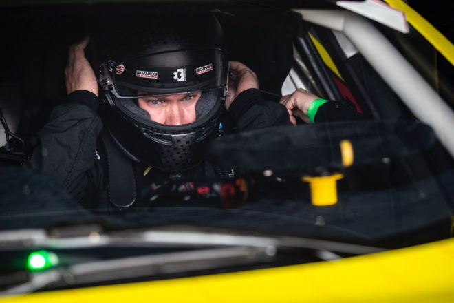 合同テストにも参加したCGRは、双方のドライバーとも『ODYSSEY 21（オデッセイ21）』をドライブしている