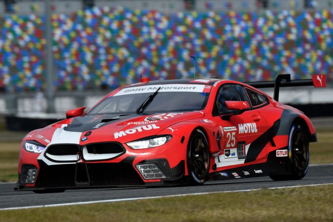 #25　BMWチームRLL／BMW M8 GTEコナー・デ・フィリピ／フィリップ・エング／ティモ・グロック／ブルーノ・シュペングラー
