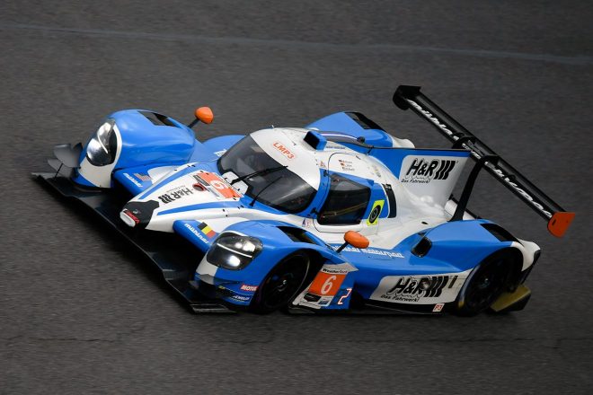 #6　ミュルナー・モータースポーツ・アメリカ／デュケインD08モリッツ・クランツ／ローレンツ・ホウアー／ケントン・コッホ／スティーブン・マクアリア