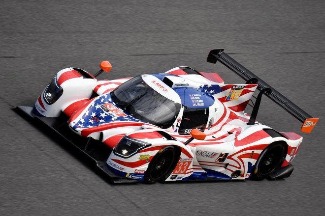 #33　ショーン・クリーチ・モータースポーツ／リジェJS P320ランス・ウィルジー／ジョアオ・バルボサ／ウェイン・ボイド／ヤン・クライレイ