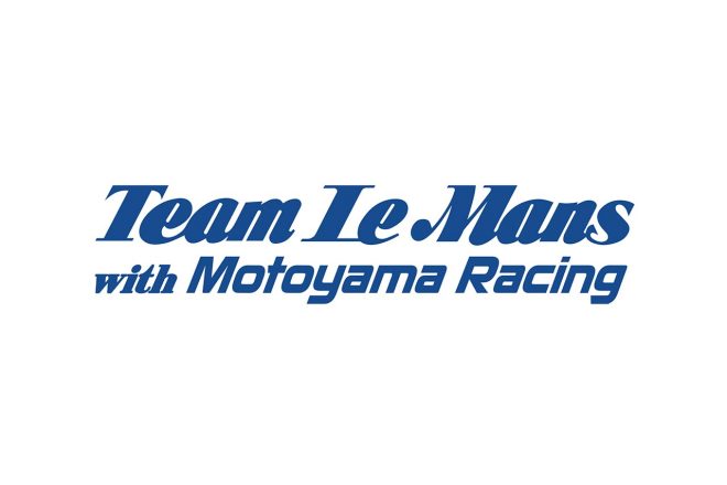 Team LeMans with MOTOYAMA Racingのチームロゴ