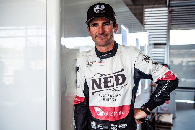 グリッケンハウスLMHのドライバーラインアップに加わるロマン・デュマ