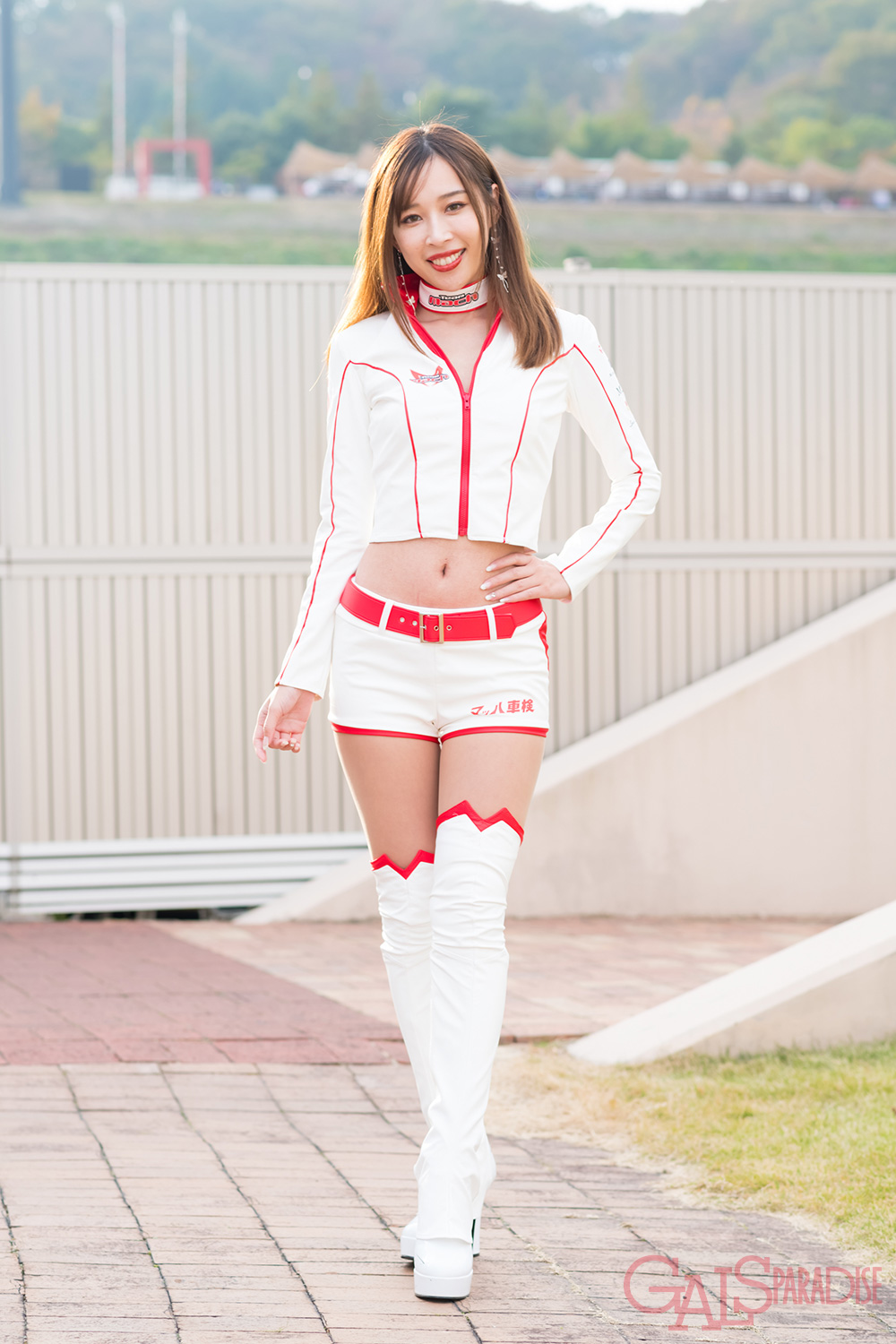 松本あづさ | autosport web