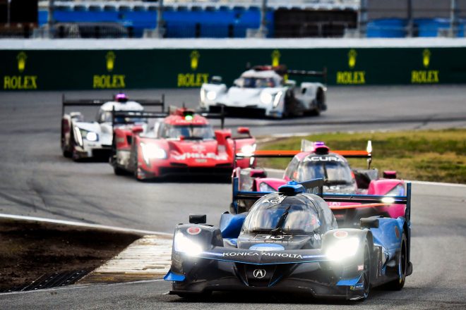 コニカミノルタ・アキュラARX-05／アキュラARX-05