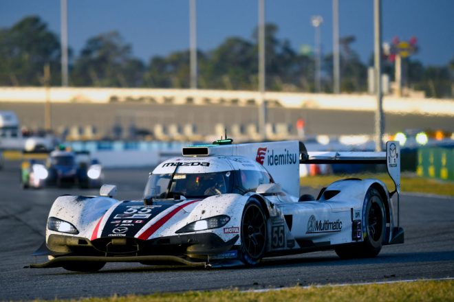 マツダ・モータースポーツ／マツダRT24-P