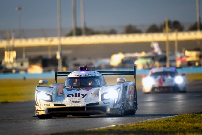アリー・キャデラック・レーシング／キャデラックDPi-V.R
