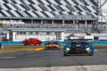 ウインワード・レーシングの57号車メルセデスAMG GT3