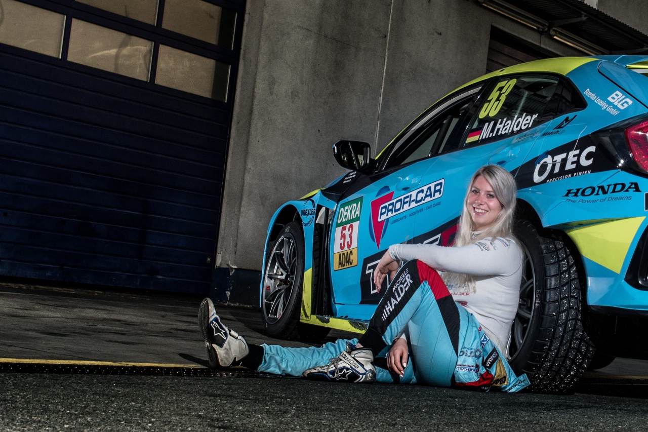 「知らないトラックがたくさんあるから、1年を通じて学びの季節になるでしょうね」とミシェル