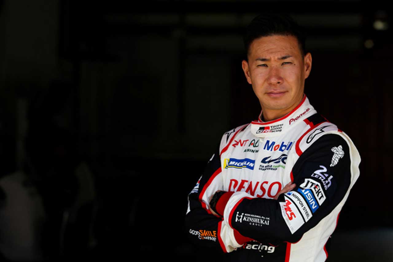 特別賞受賞の小林可夢偉はWEC世界耐久選手権でシリーズチャンピオンに輝いた