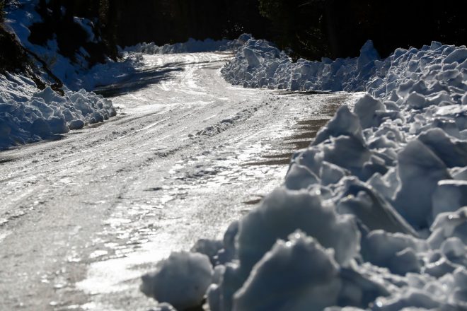ラリー・モンテカルロのステージ例