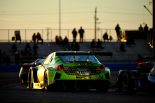 レース序盤に好走を見せていたレクサスRC F GT3勢