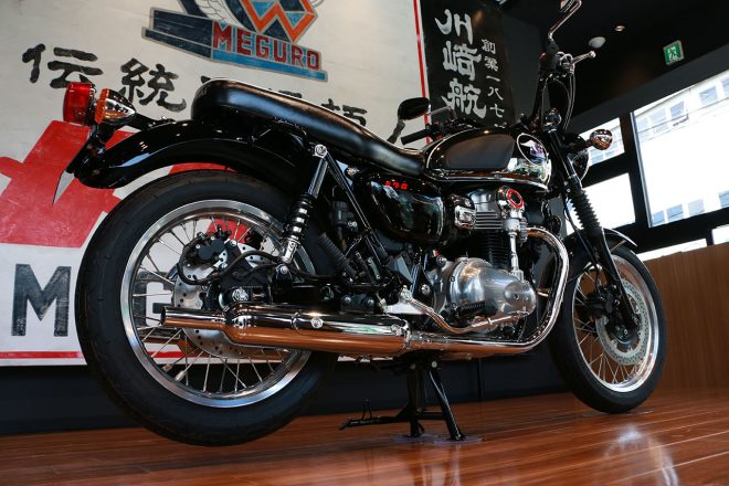 カワサキMEGURO K3（メグロK3）