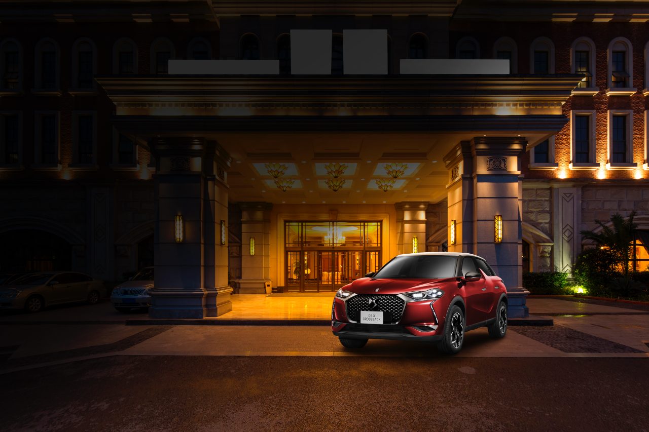上級グレードのレザーシートを装備した特別仕様車『DS3 CROSSBACK So Chic Leather Edition（DS3 クロスバック ソーシック レザーエディション）』が登場