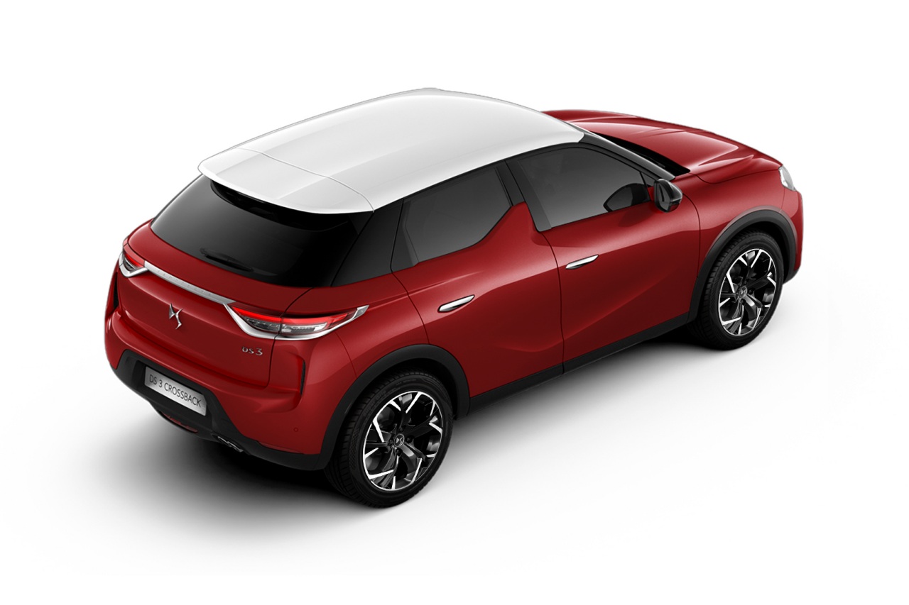 有償色を含め全7色のボディカラーと3種類のルーフカラーの組み合わせで、全11通りのカラーバリエーションが用意される