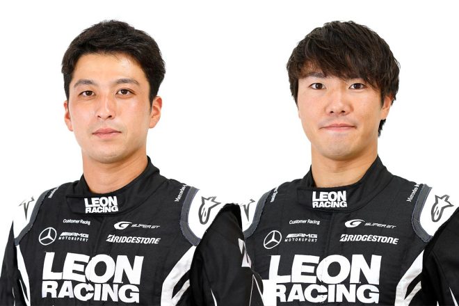 2021年もコンビを組む蒲生尚弥と菅波冬悟