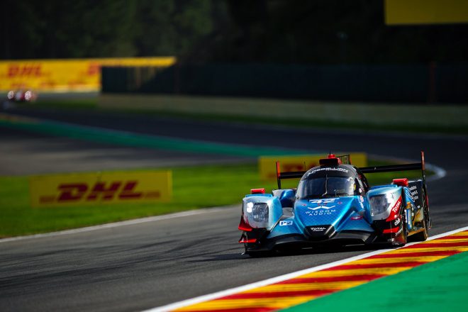 2019/20シーズンはクール・レーシングからWECのLMP2クラスにエントリーしていたラピエール