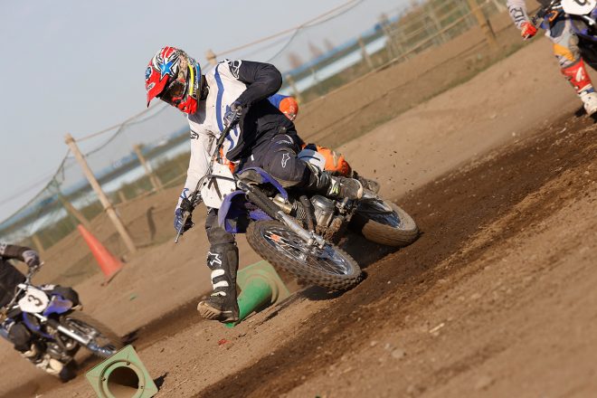 Team NORICKの合同トレーニングに参加した野左根航汰