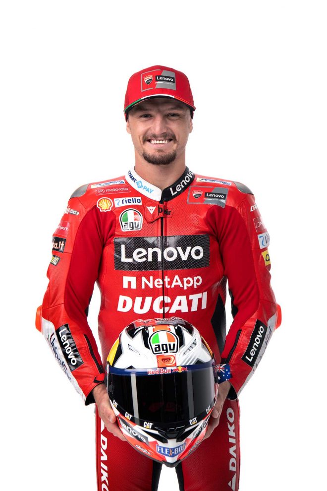 2021年MotoGP：ジャック・ミラー（ドゥカティ・レノボ・チーム）