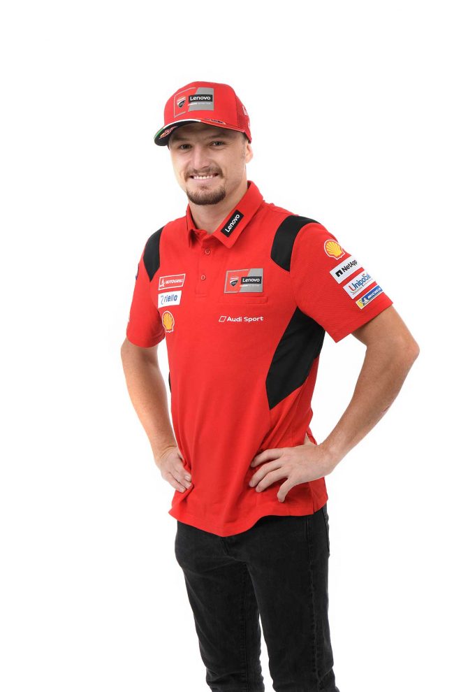2021年MotoGP：ジャック・ミラー（ドゥカティ・レノボ・チーム）