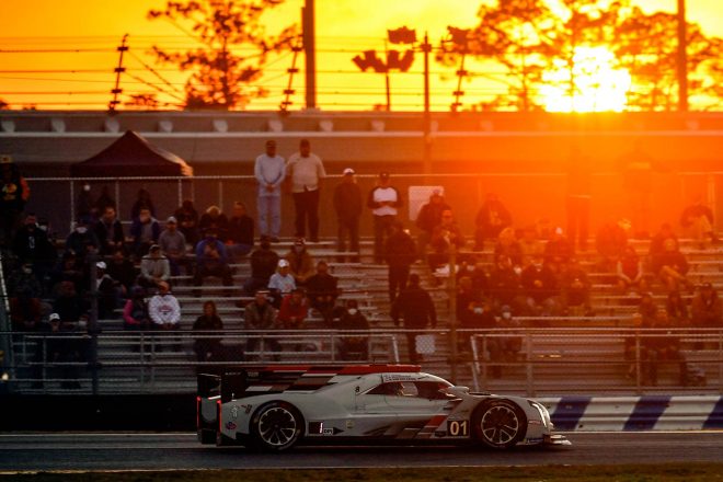 2021年はIMSAウェザーテック・スポーツカー選手権のDPiクラスに、チップ・ガナッシのキャデラックDPi-V.Rでフル参戦するマグヌッセン