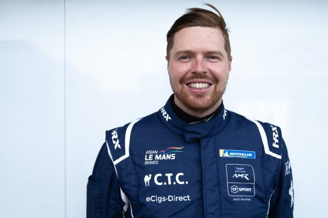 オリー・ハンコック