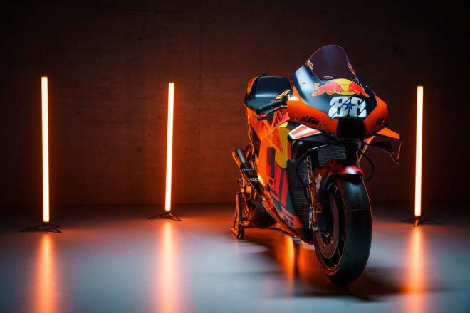 2021年MotoGP：ミゲール・オリベイラ（レッドブルKTMファクトリー・レーシング）
