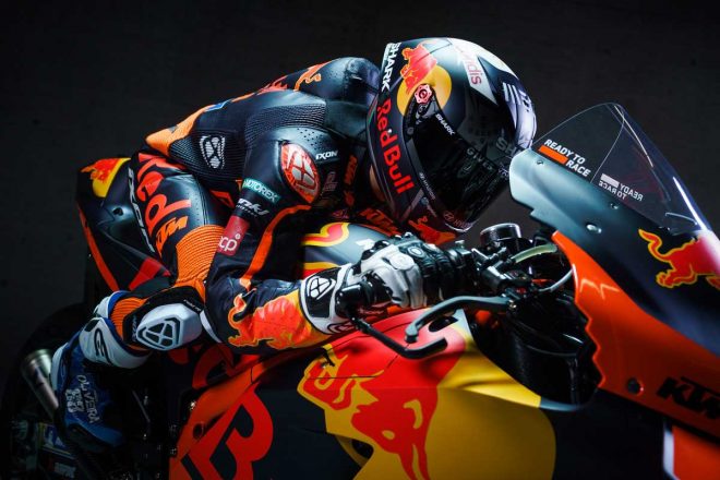 2021年MotoGP：ミゲール・オリベイラ（レッドブルKTMファクトリー・レーシング）