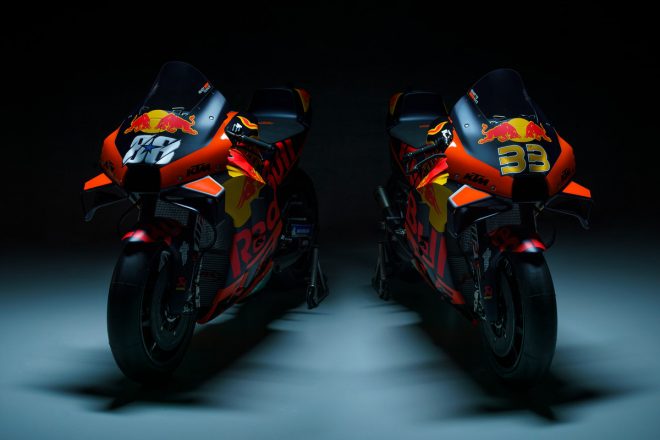 ★新品未使用★レッドブル　KTM ファクトリーレーシング レッドブル・KTM・ファクトリー・レーシング 2023年参戦体制