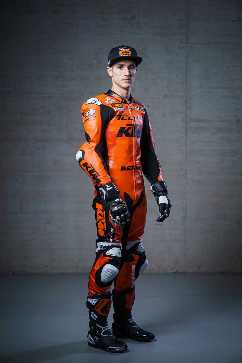 2021年MotoGP：イケル・レクオーナ（テック3KTMファクトリー・レーシング）