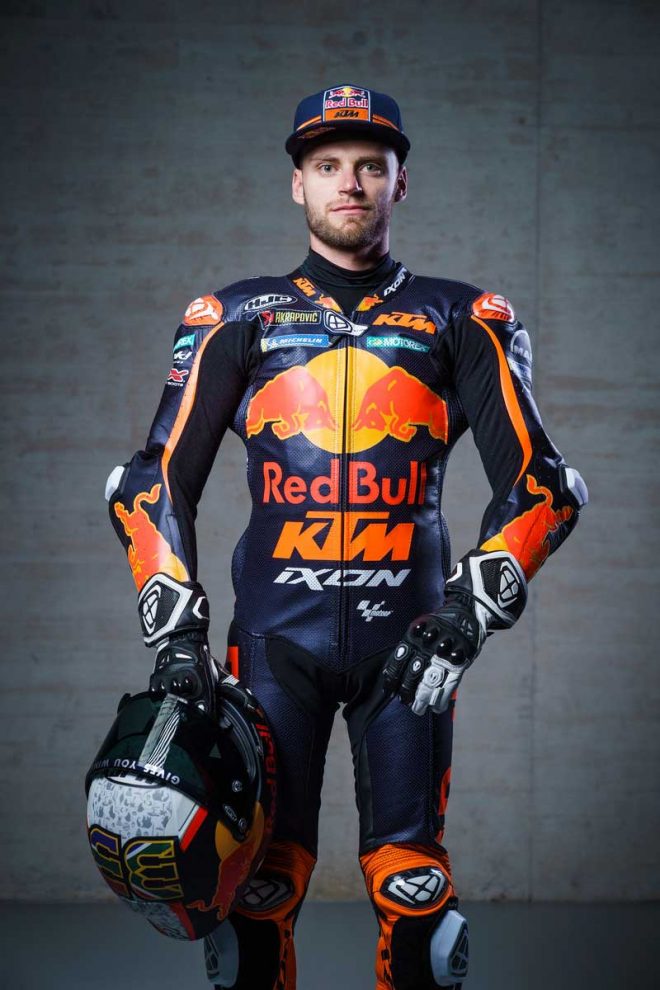 2021年MotoGP：ブラッド・ビンダー（レッドブルKTMファクトリー・レーシング）