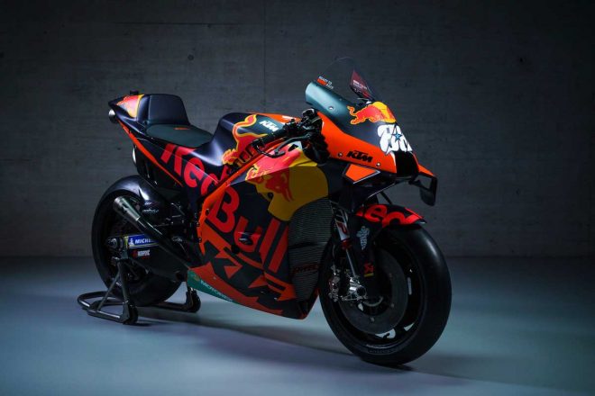 2021年MotoGP：ミゲール・オリベイラ（レッドブルKTMファクトリー・レーシング）