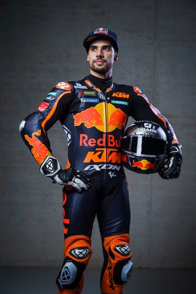 2021年MotoGP：ミゲール・オリベイラ（レッドブルKTMファクトリー・レーシング）