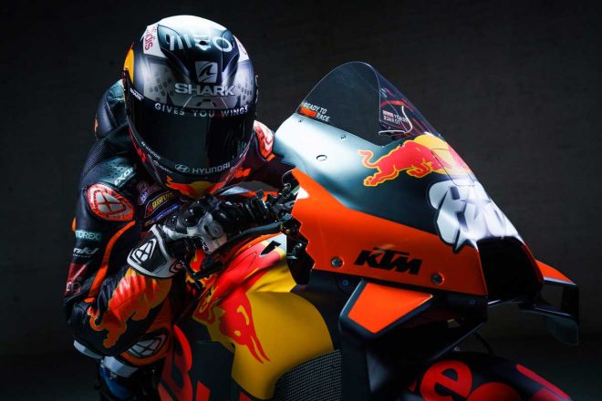 2021年MotoGP：ミゲール・オリベイラ（レッドブルKTMファクトリー・レーシング）