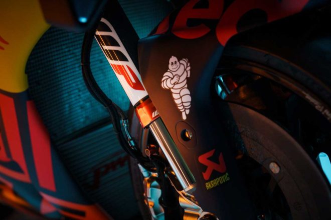 2021年MotoGP：KTM RC16（レッドブルKTMファクトリー・レーシング）
