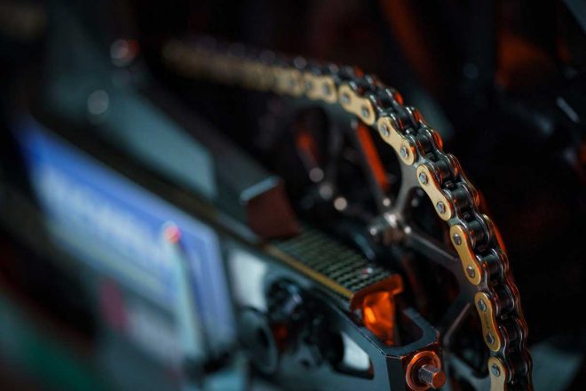 2021年MotoGP：KTM RC16（レッドブルKTMファクトリー・レーシング）