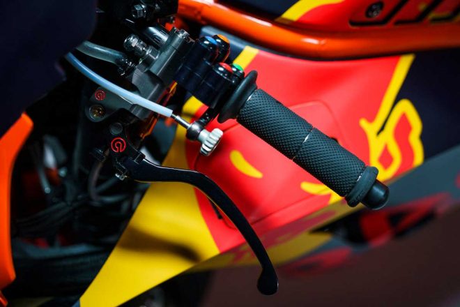 2021年MotoGP：KTM RC16（レッドブルKTMファクトリー・レーシング）