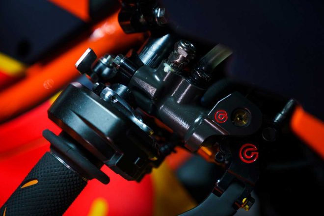 2021年MotoGP：KTM RC16（レッドブルKTMファクトリー・レーシング）