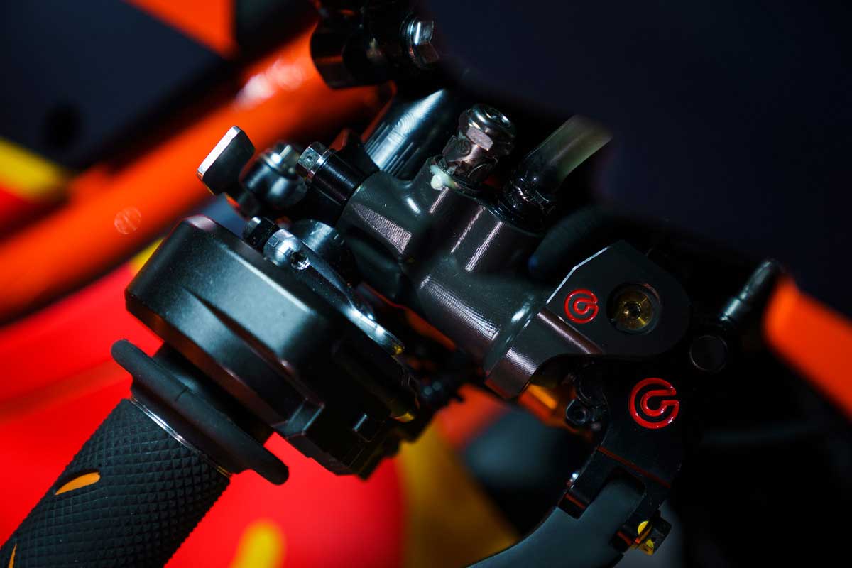 2021年MotoGP：KTM RC16（レッドブルKTMファクトリー・レーシング）