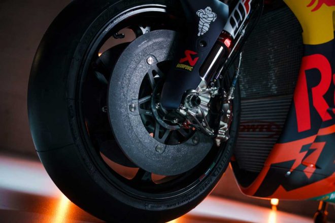 2021年MotoGP：KTM RC16（レッドブルKTMファクトリー・レーシング）