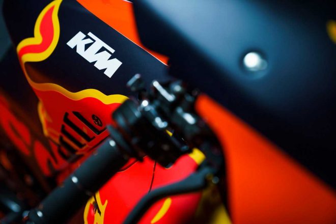 2021年MotoGP：KTM RC16（レッドブルKTMファクトリー・レーシング）