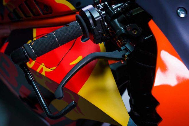 2021年MotoGP：KTM RC16（レッドブルKTMファクトリー・レーシング）
