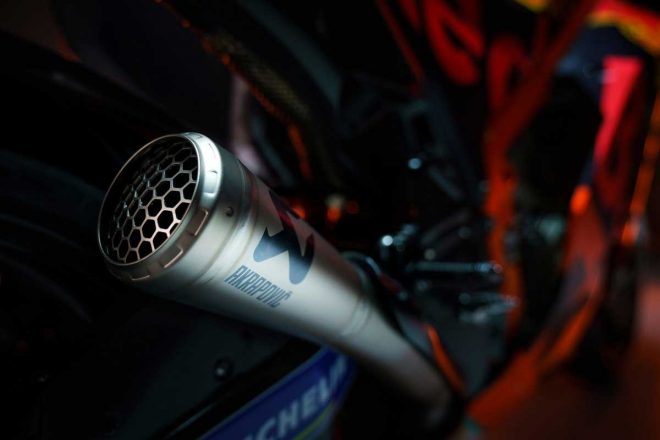 2021年MotoGP：KTM RC16（レッドブルKTMファクトリー・レーシング）