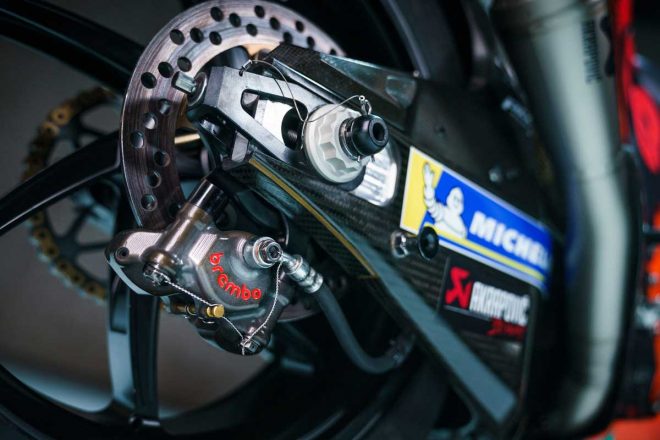2021年MotoGP：KTM RC16（レッドブルKTMファクトリー・レーシング）